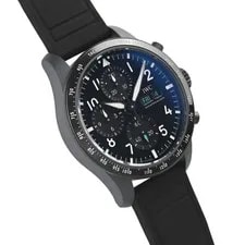 IWC Pilot's Chronograph 41 Mercedes AMG Petronas IW388108 SW17219 2