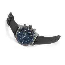 IWC Pilot's Chronograph 41 Mercedes AMG Petronas IW388108 SW17219 3