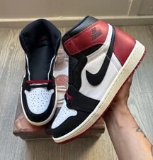 Air Jordan — Size 11 - Air Jordan 1 Retro High OG Reimagined — Sneaker — resale
