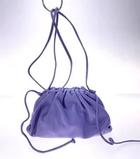 Bottega Veneta — Bottega Veneta Mini the Pouch Authentic Excellent — Handbag — resale