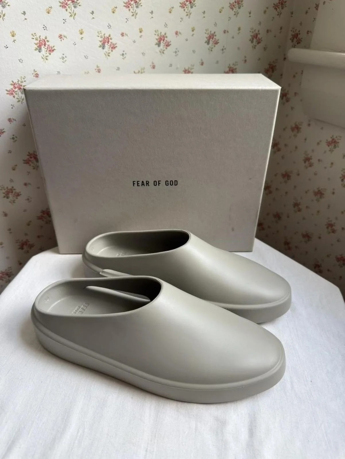 Fear of God — Fear of God the California 1.0 Clogs — Sneaker — resale