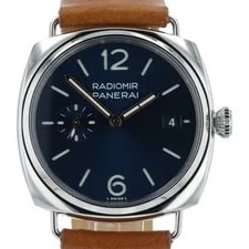 Panerai Radiomir Blue Dial Stainless Steel 40mm Automatic ’S PAM01571 2