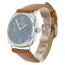 Panerai Radiomir Blue Dial Stainless Steel 40mm Automatic ’S PAM01571 3