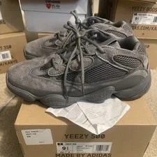 Adidas Yeezy 500 Low Top Athletic 3