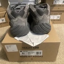 Adidas Yeezy 500 Low Top Athletic 4
