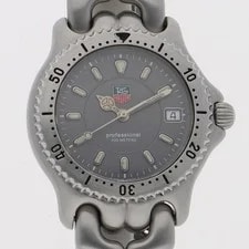 Tag Heuer — TAG Heuer Professional WG-1213-K0 TO300765 — Watch — resale