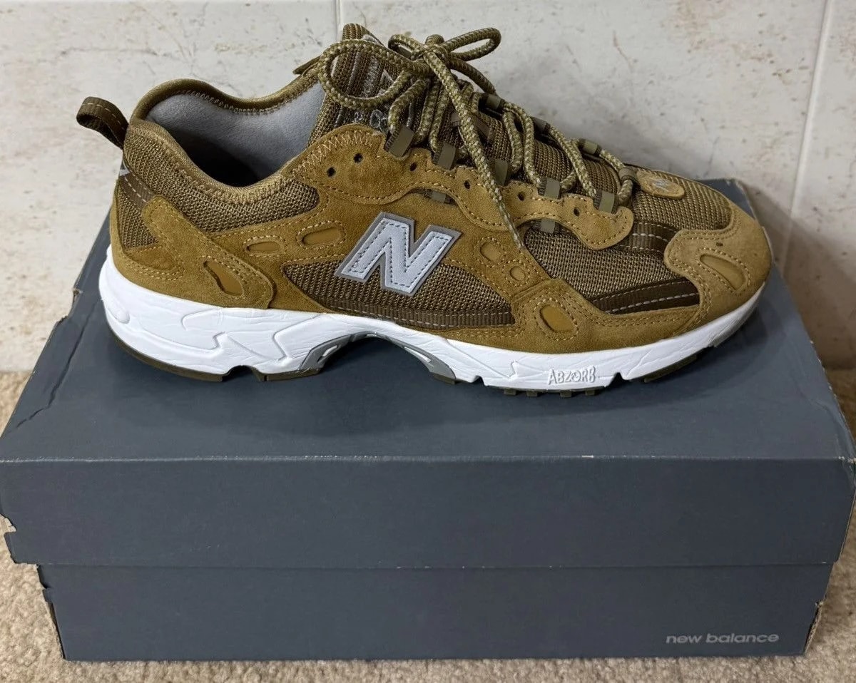 New Balance 827 Thisisneverthat ML827KNT Shoes 9 3