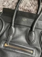 Celine Luggage 2Way Top Handle 2