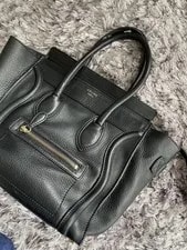 Celine Luggage 2Way Top Handle 4