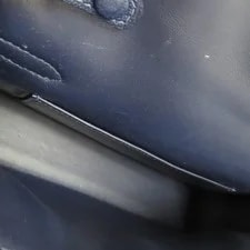 Hermes Kelly Elan 7U B Stamp GHW 3