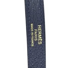 Hermes Kelly Elan 7U B Stamp GHW 4
