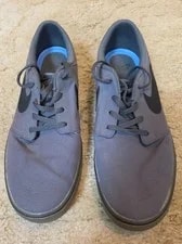 Nike SB — Nike SB Portmore II Solarsoft 13 Skate Shoes 880268-009 — Sneaker — resale