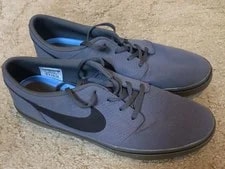 Nike SB Portmore II Solarsoft 13 Skate Shoes 880268-009 2