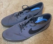 Nike SB Portmore II Solarsoft 13 Skate Shoes 880268-009 3