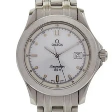 Omega — Omega Seamaster 120m 2511.20 Quartz Stainless Steel ’s — Watch — resale