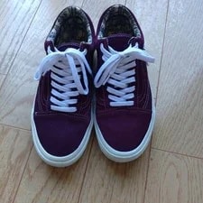 9.0US Vans Old Skool 27Cm LTD Collection Sports Shoes 2