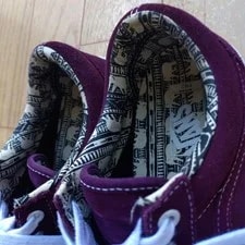 9.0US Vans Old Skool 27Cm LTD Collection Sports Shoes 4