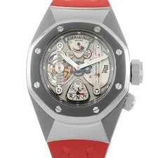Audemars Piguet — Audemars Piguet Royal Oak Concept CW1 Alacrite 25980AI.OO.D003SU.01 — Watch — resale