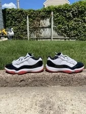 Jordan — Jordan Air 11 Retro Low - / AV2187-160 — Sneaker — resale