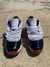 Jordan Air 11 Retro Low - / AV2187-160 4