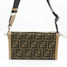 Fendi Baguette Soft Trunk /Calf 7VA565 #162 3