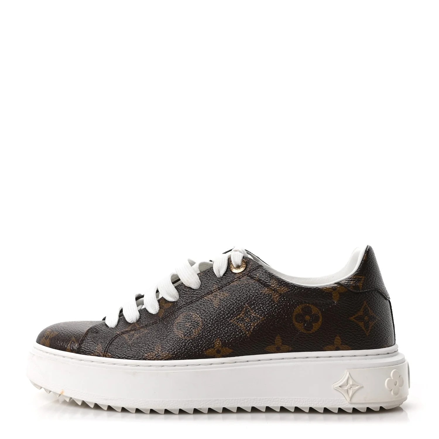 Louis Vuitton — Time Out — Sneaker — resale