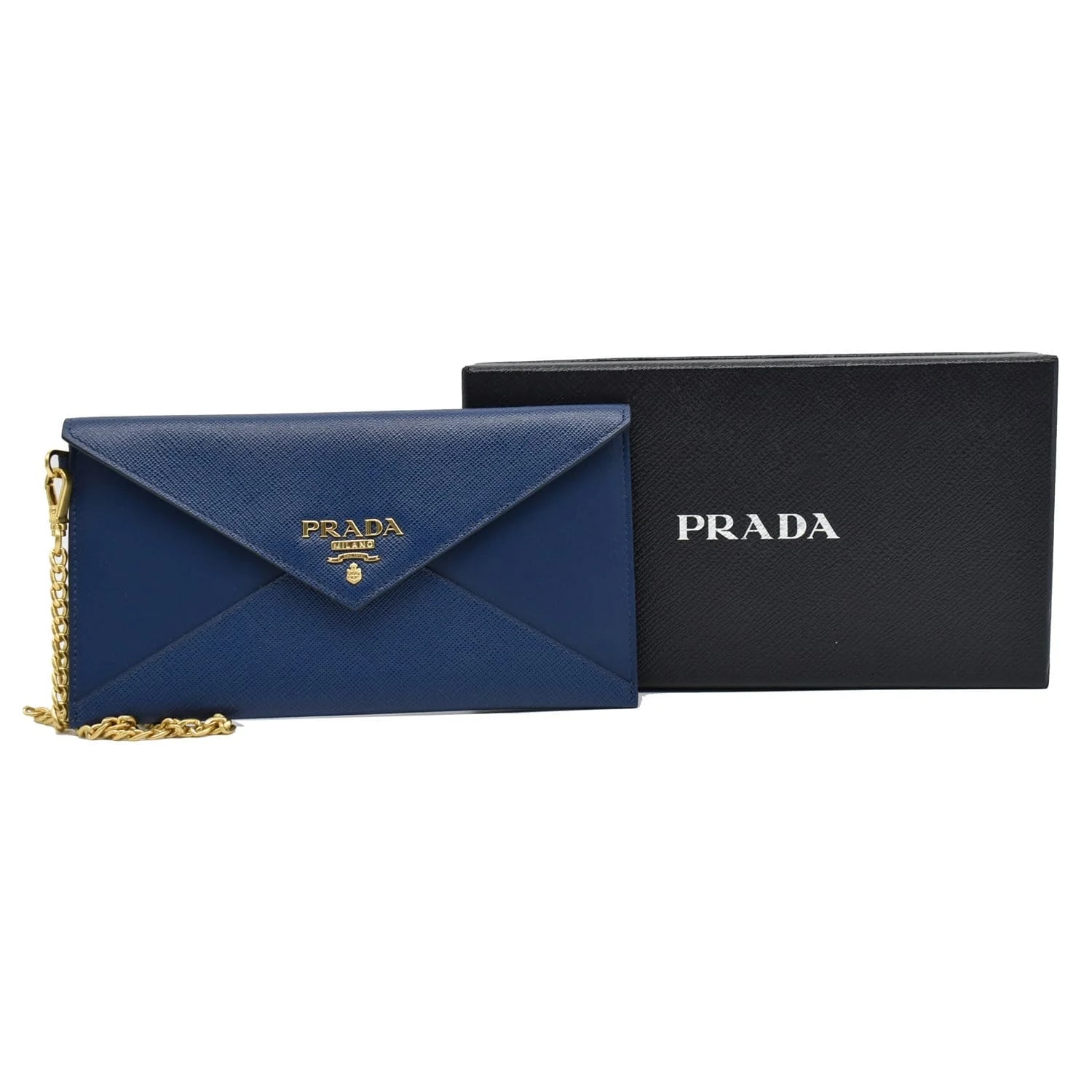Prada Envelope Chain 1MF002 2