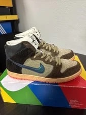 Nike SB Dunk High Pro 'Concepts Turdunken' 2