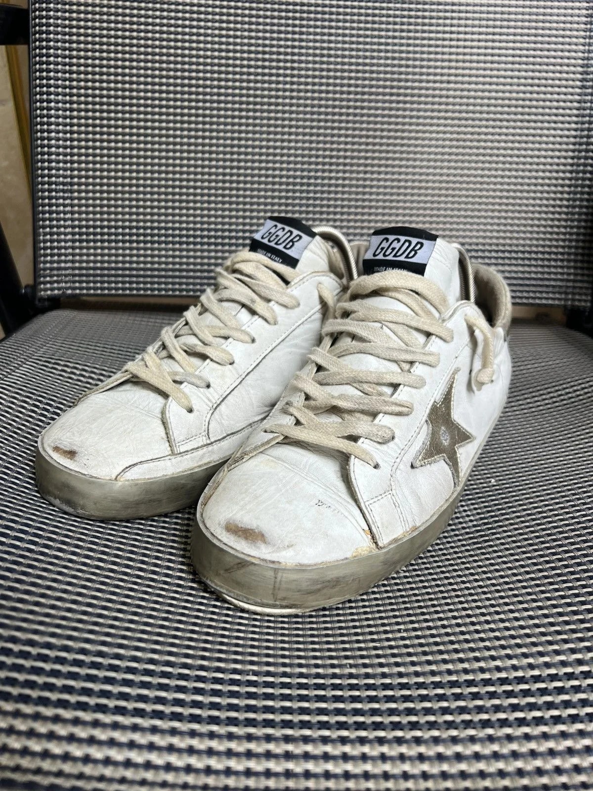 Golden Goose — Golden Goose Deluxe Brand — Sneaker — resale
