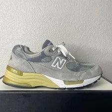 New Balance 992 W992GL Running Shoes 7 D 2