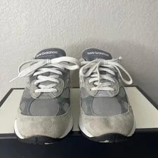 New Balance 992 W992GL Running Shoes 7 D 3