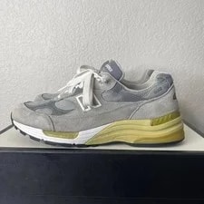 New Balance 992 W992GL Running Shoes 7 D 4