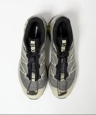 Salomon XT-6 L49149700 Light Trail Running Shoes US10 28cm 2