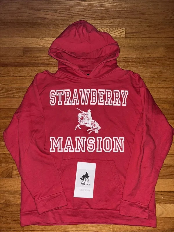 OG Strawberry Mansion Hoodie 2