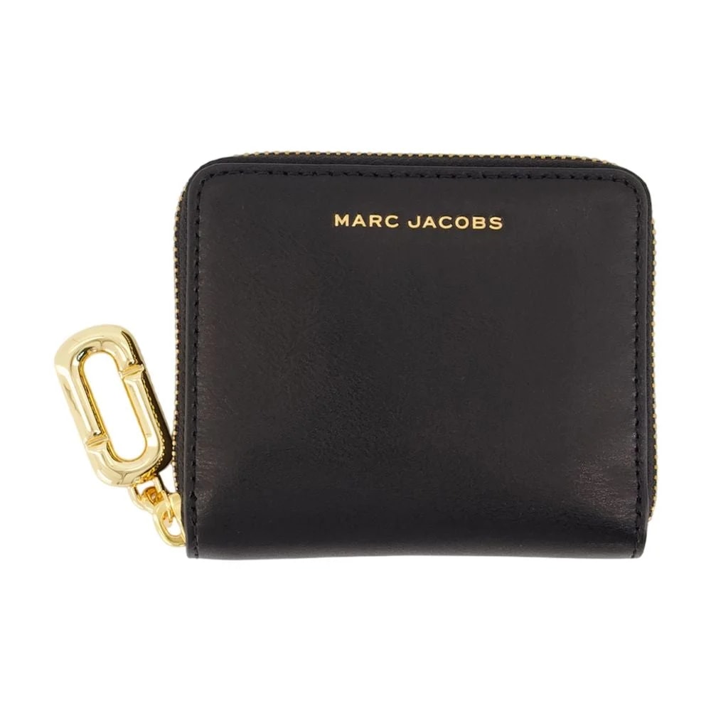 Marc Jacobs — Marc Jacobs Slim Compact Wallet — Cowhide — Handbag — resale