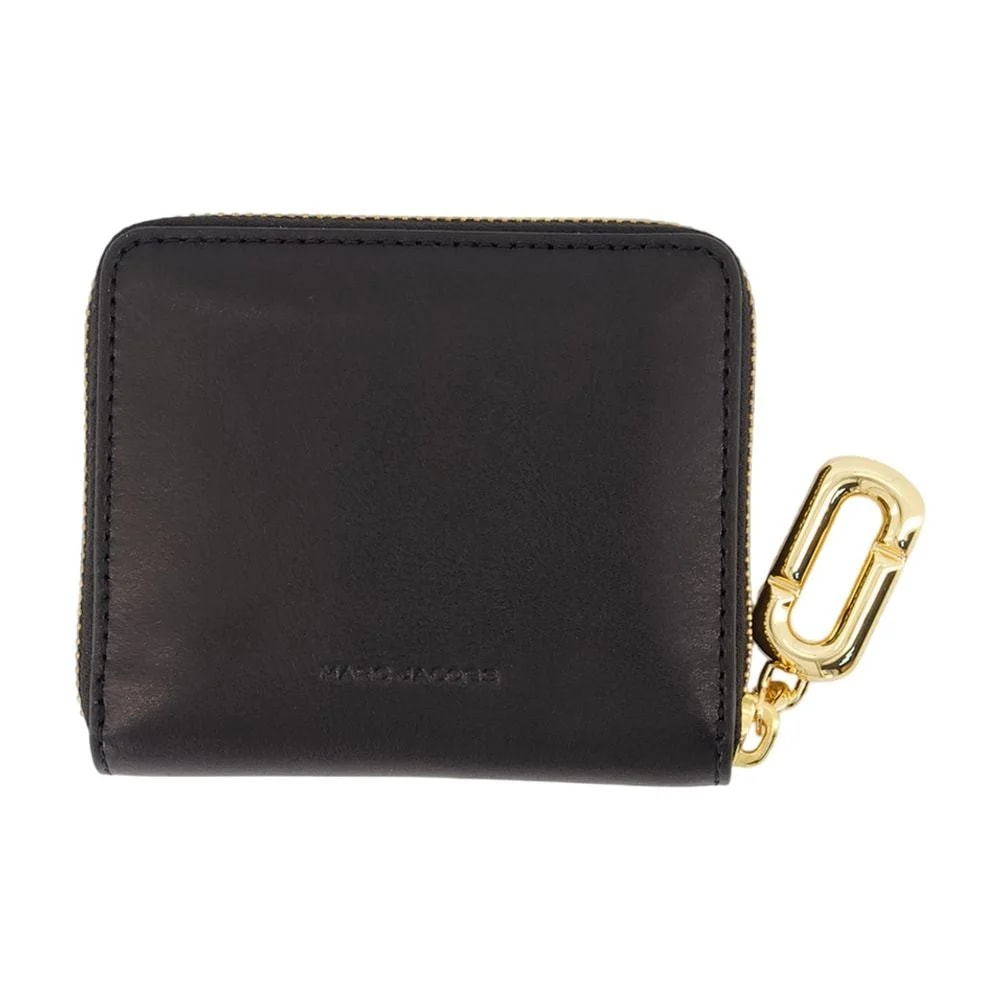 Marc Jacobs Slim Compact Wallet — Cowhide 2