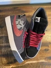 Nike SB — Nike SB Blazer Shogo Lord Less Warrior — Sneaker — resale