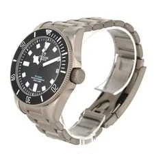 Authentic Tudor Pelagos Ultra TI 2543C1A7NU-0001 TI Mechanical Automatic #27... 2
