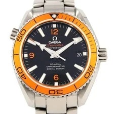 Omega — Authentic [Unserviced - Value Price] Omega Seamaster Planet Ocean 2201.50 St... — Watch — resale