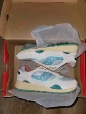 Saucony 6000 Felt 2