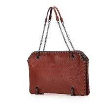 Bottega Veneta Textured Whipstitch Duo 2