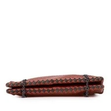 Bottega Veneta Textured Whipstitch Duo 3