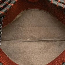 Bottega Veneta Textured Whipstitch Duo 4