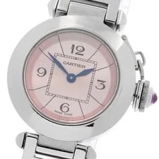 Cartier — Cartier Miss Pasha W3140008 — Watch — resale
