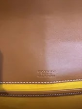 Goyard Belvedereii Messengerbag. #433 4