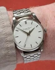 IWC Schaffhausen Calibre 89 Manual Wind - 1950s 2