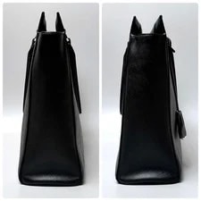 Prada Triangle Logo 2Way Japan 4