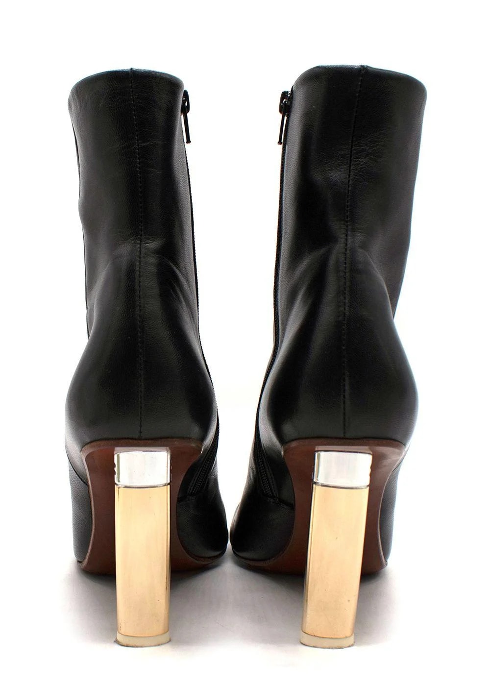 Vetements Ankle With Tone 3