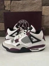 Jordan 4 PSG 2
