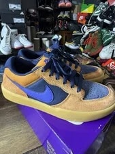 6.5Y 8 ’s Nike SB Skateboarding Force 58 Monarch Gum 3
